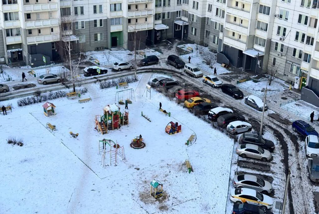 квартира г Подольск ул 43-й Армии 21 Подольск фото 13