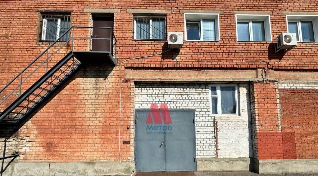 производственные, складские г Ярославль р-н Дзержинский ул Промышленная 16а фото 5