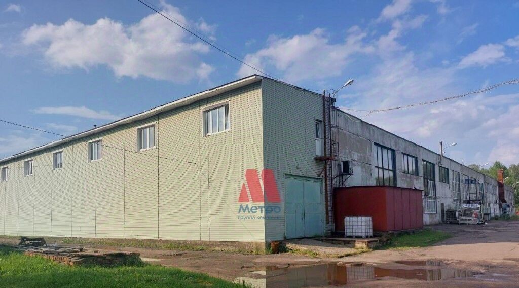 свободного назначения г Ярославль р-н Дзержинский ул Блюхера 21 фото 8