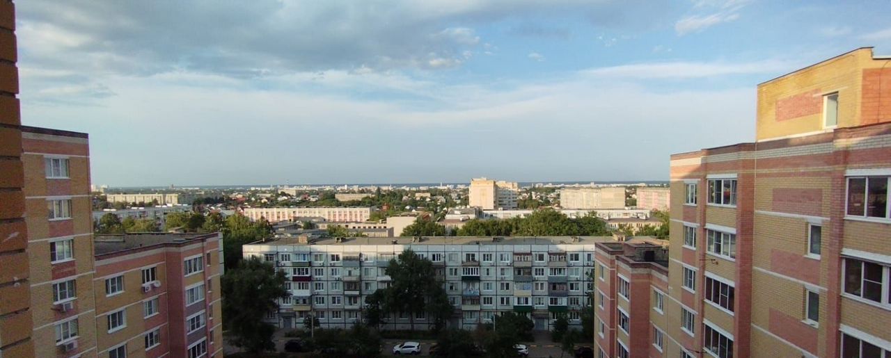 квартира г Тамбов р-н Советский ул Сенько 24а фото 18