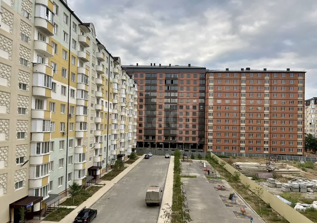 квартира г Каспийск Кавказская ул., 18 фото 8