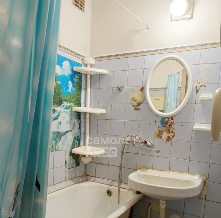 квартира г Рязань р-н Октябрьский Песочня ул Тимуровцев 5к/1 фото 5