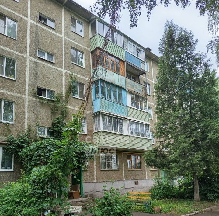 квартира г Рязань р-н Октябрьский Песочня ул Тимуровцев 5к/1 фото 7