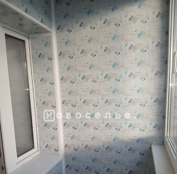 квартира г Рязань р-н Московский ул Бирюзова 10 фото 11