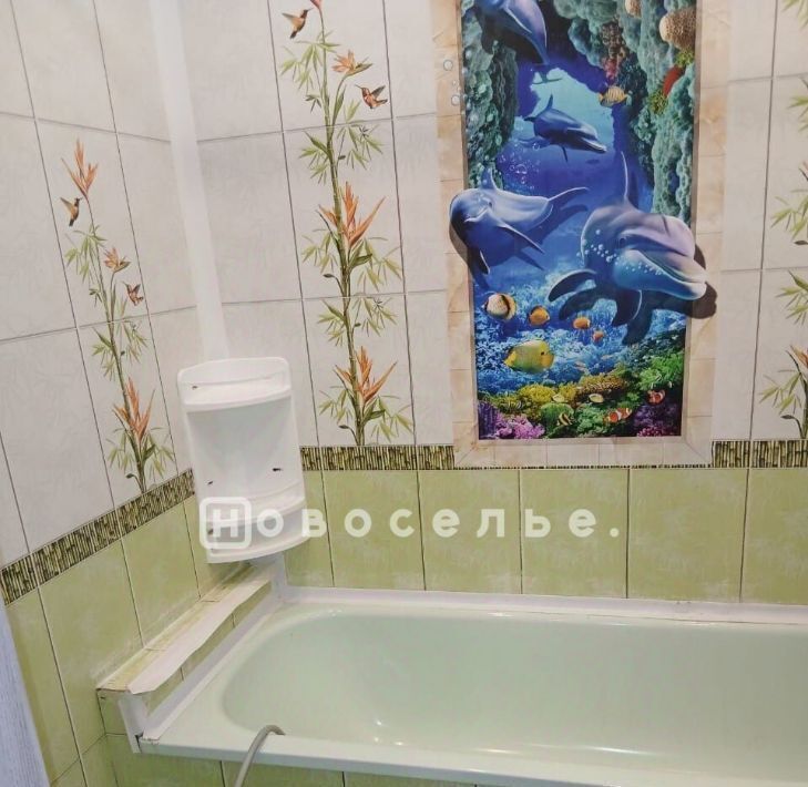 квартира г Рязань р-н Московский ул Бирюзова 10 фото 13