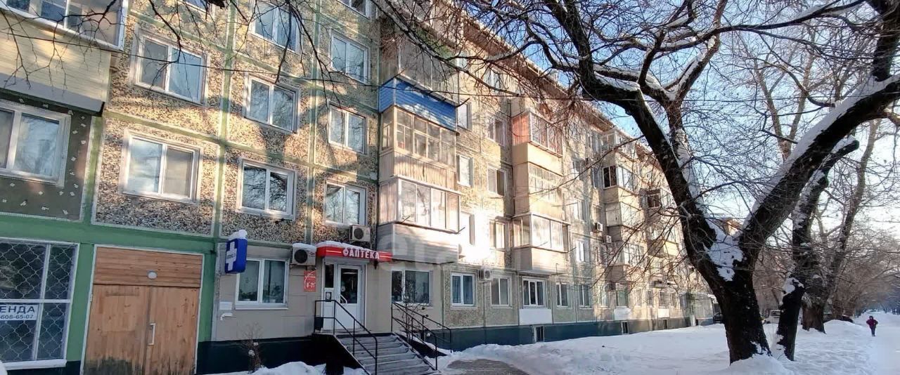 квартира г Благовещенск ул Ленина 209 фото 1