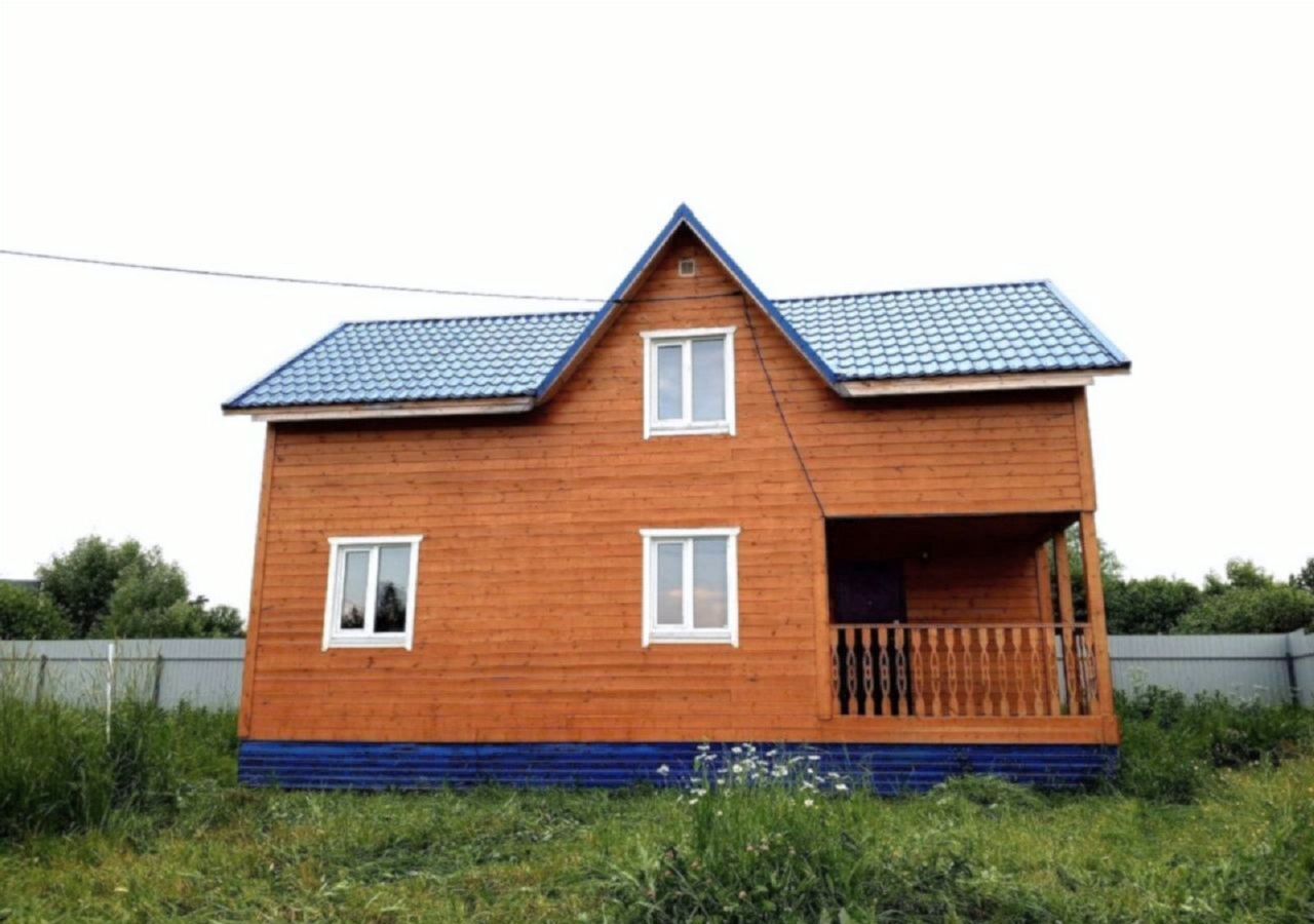 дом городской округ Богородский г Электроугли 21 км, КП Малинки парк, 10, Носовихинское шоссе фото 1