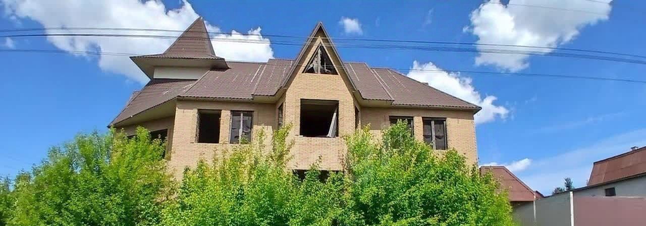 дом г Курск р-н Центральный пер Тульский 2-й 29 фото 1