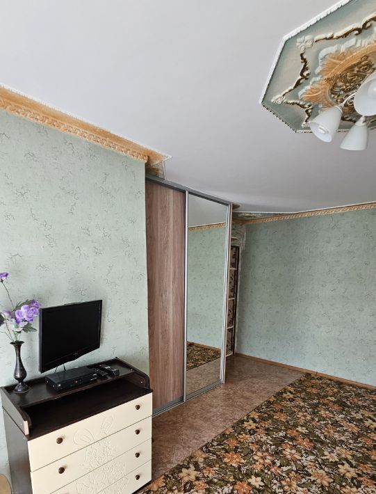 квартира г Тольятти р-н Центральный б-р Молодежный 33 фото 1
