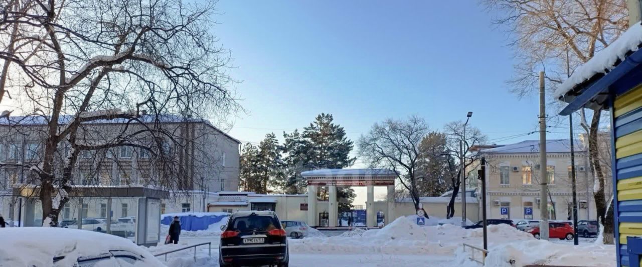 квартира г Благовещенск ул Ленина 209 фото 2