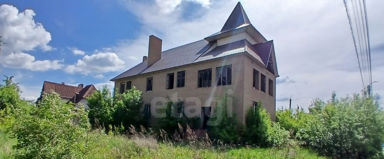 дом г Курск р-н Центральный пер Тульский 2-й 29 фото 3