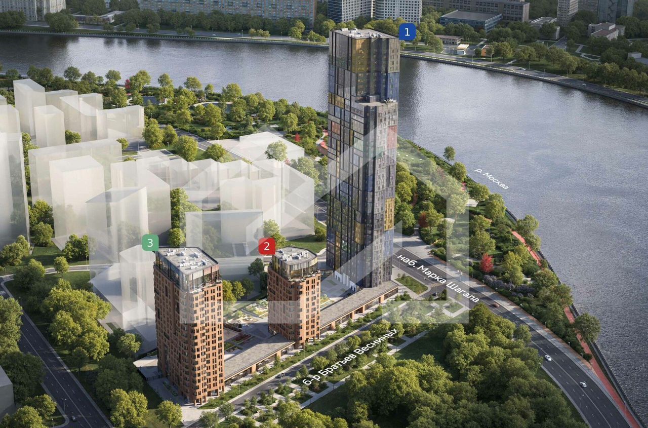 свободного назначения г Москва метро Нагатинская ЖК Маяк к 2 фото 3