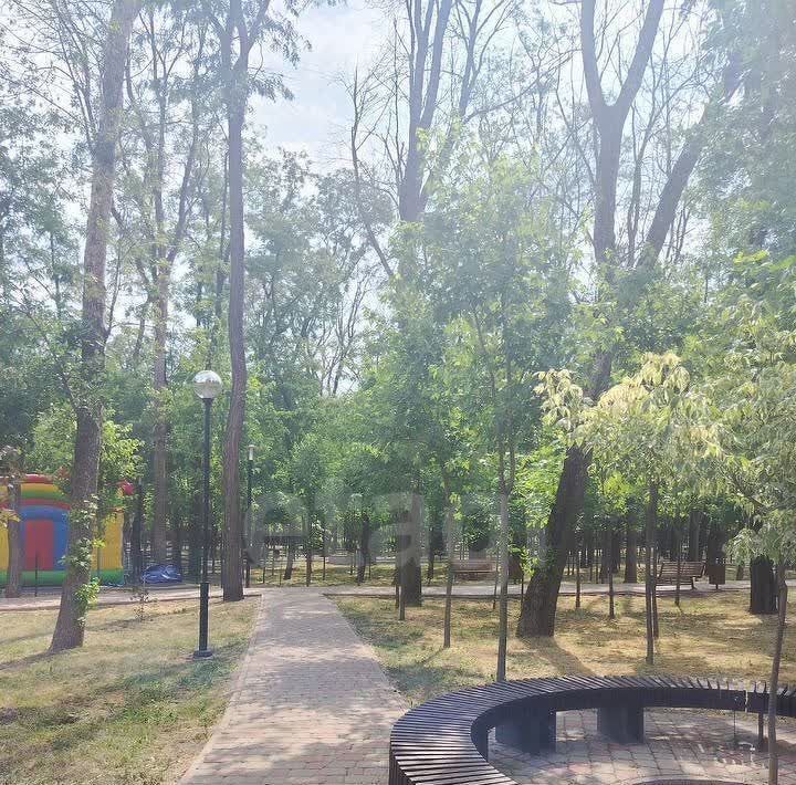 квартира г Ростов-на-Дону р-н Первомайский ул Киргизская 6 фото 19