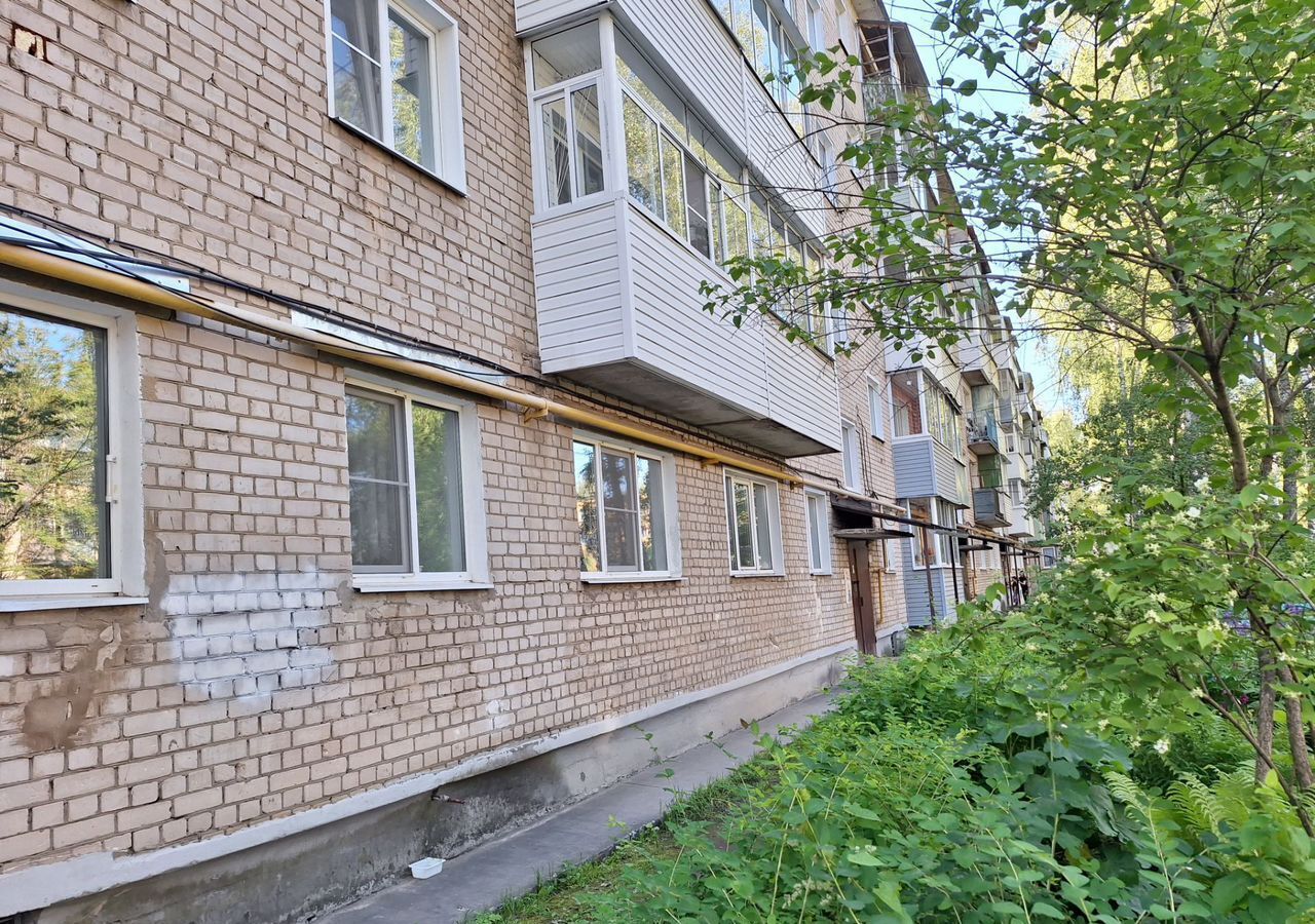 квартира р-н Шуйский г Шуя ул Кооперативная 41 фото 17