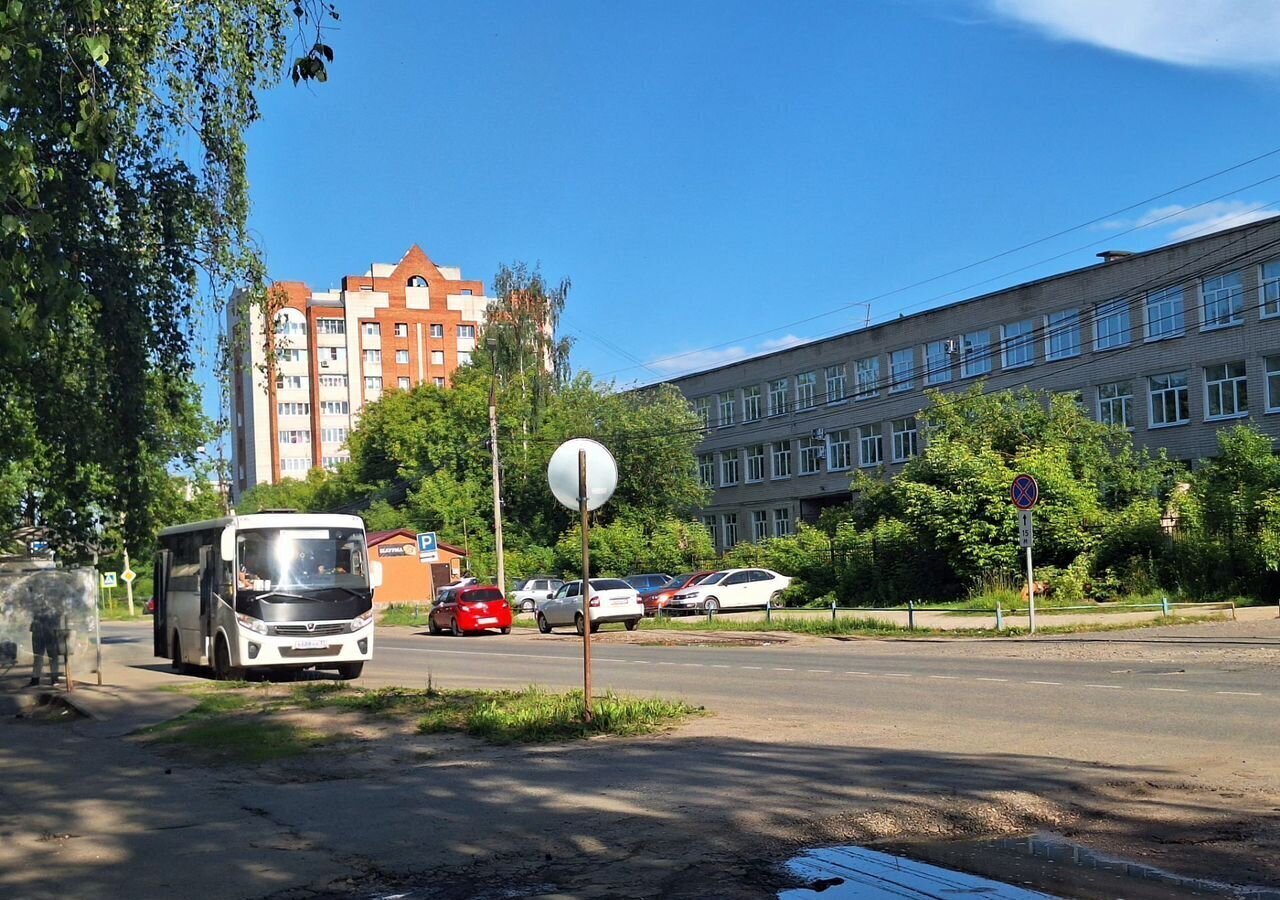 квартира р-н Шуйский г Шуя ул Кооперативная 41 фото 16