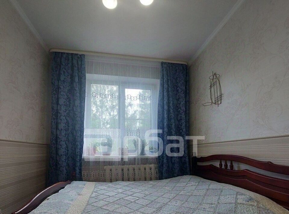 квартира р-н Ивановский г Кохма ул Ивановская 38/3 фото 13