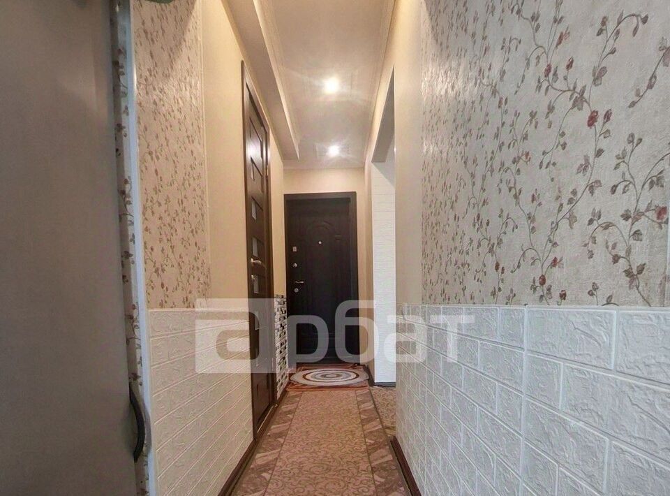 квартира р-н Ивановский г Кохма ул Ивановская 38/3 фото 19