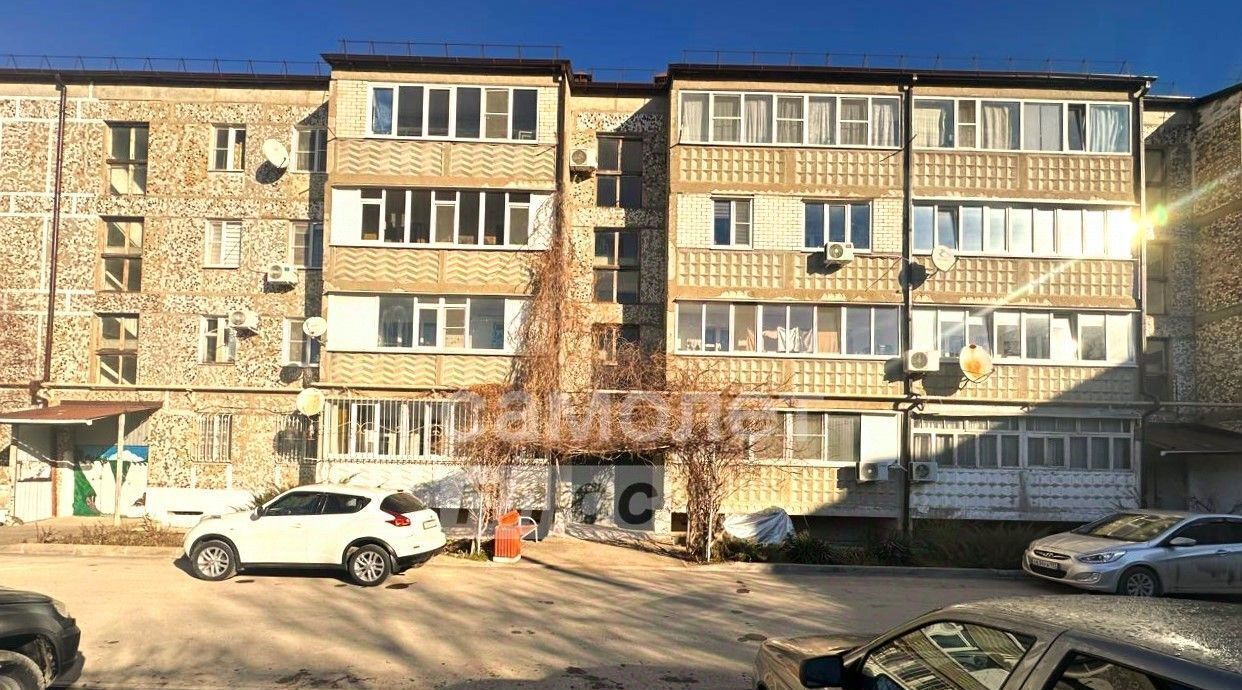 квартира р-н Крымский г Крымск ул Маршала Жукова фото 31