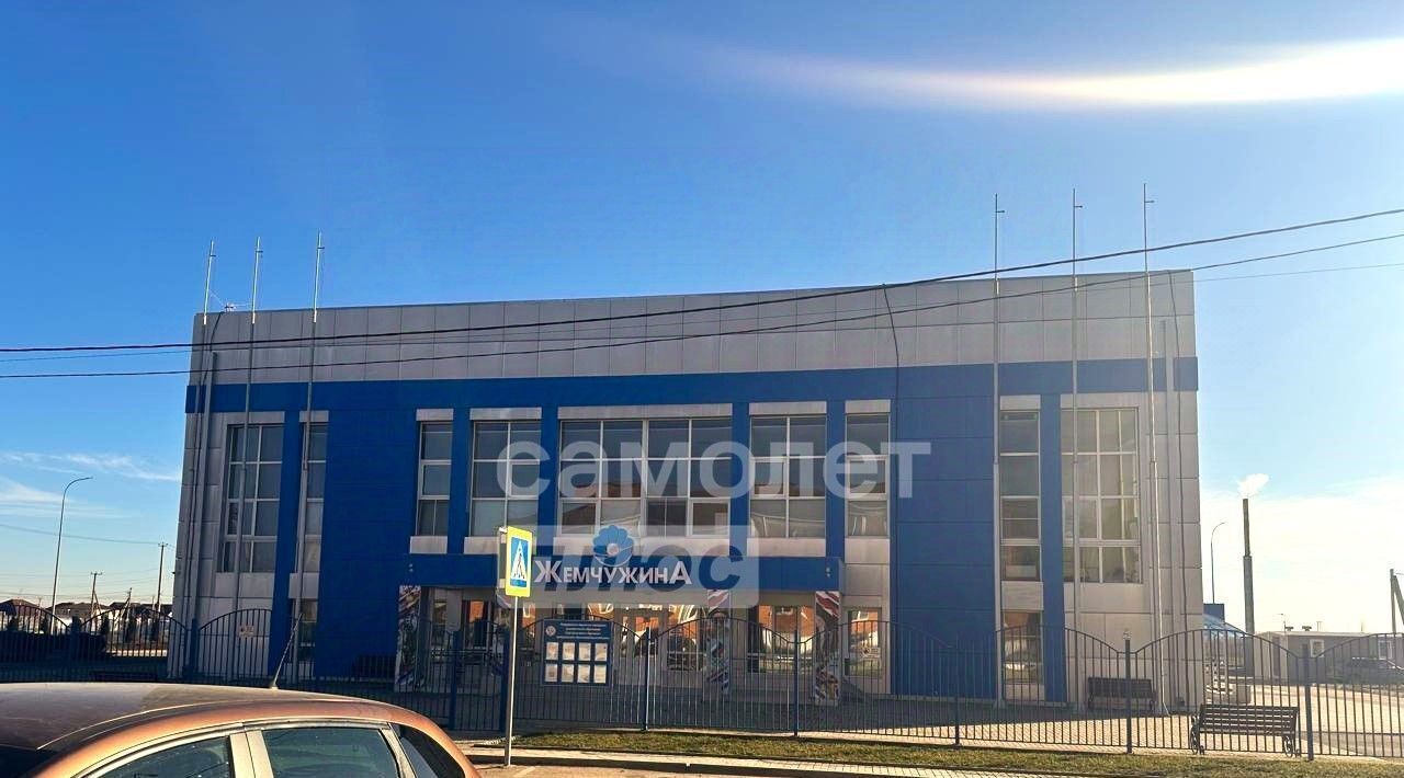 квартира р-н Крымский г Крымск ул Маршала Жукова фото 32