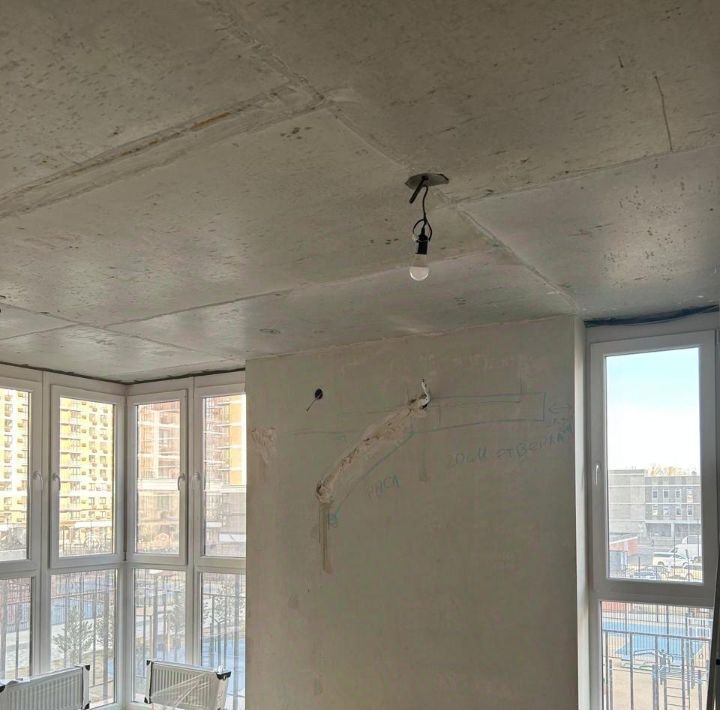 квартира г Краснодар р-н Прикубанский ул им. Ивана Беличенко 92 фото 11