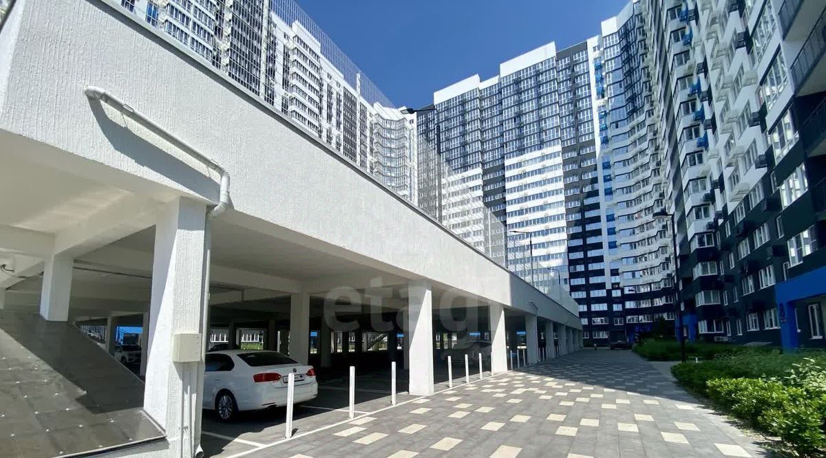 квартира г Новороссийск р-н Центральный ул Куникова 47г фото 24