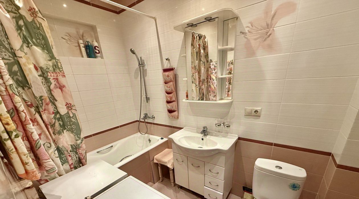 квартира р-н Ейский г Ейск ул Энгельса 21/1к 2 фото 16