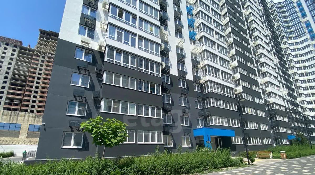 квартира г Новороссийск р-н Центральный ул Куникова 47г фото 28