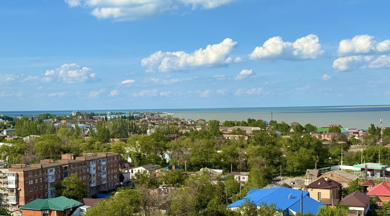 квартира р-н Ейский г Ейск ул Энгельса 21/1к 2 фото 18