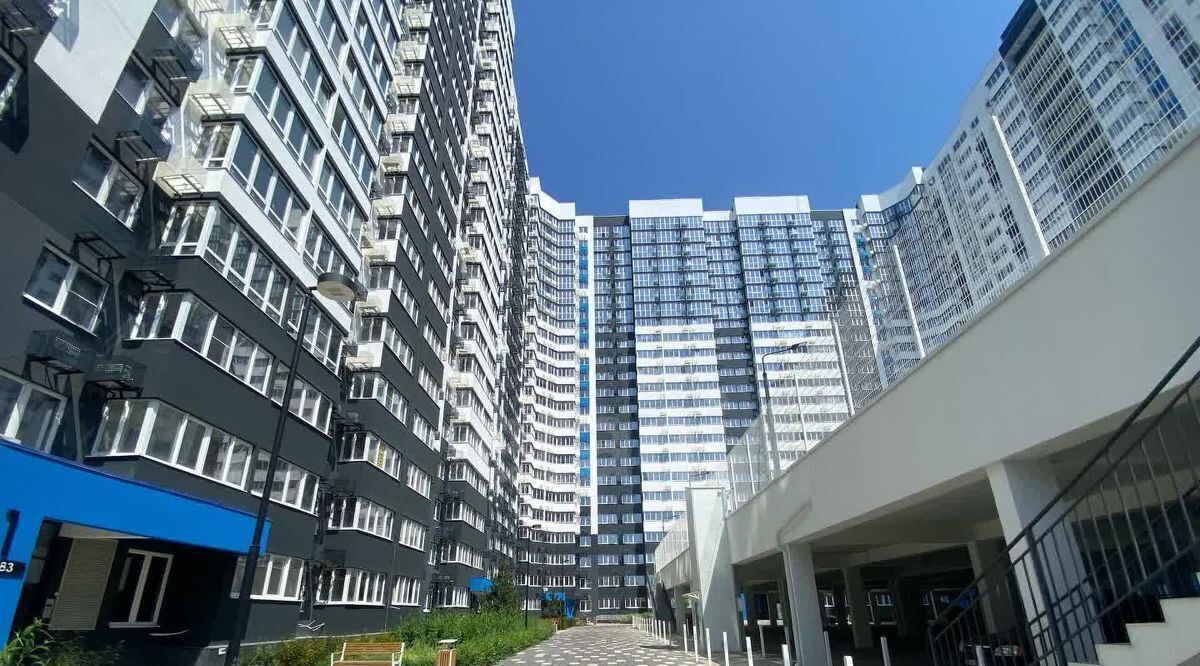 квартира г Новороссийск р-н Центральный ул Куникова 47г фото 30