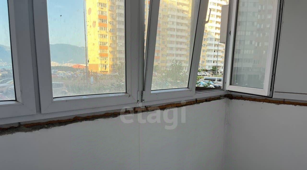 квартира г Новороссийск р-н Южный пр-кт Ленина 52 фото 12