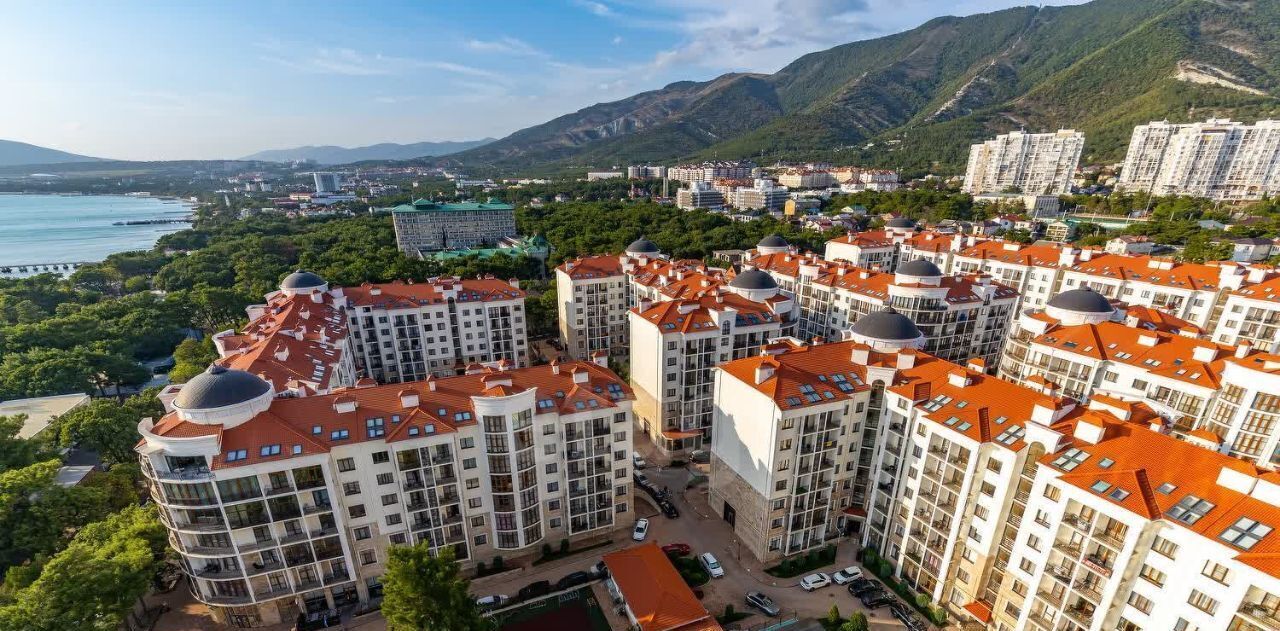 квартира г Геленджик ул Мира 44/5 Центр фото 28