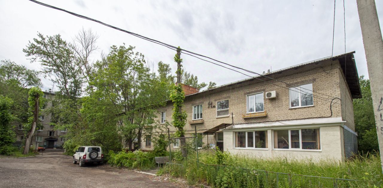 квартира г Ульяновск р-н Засвияжский ул Достоевского 17 фото 19