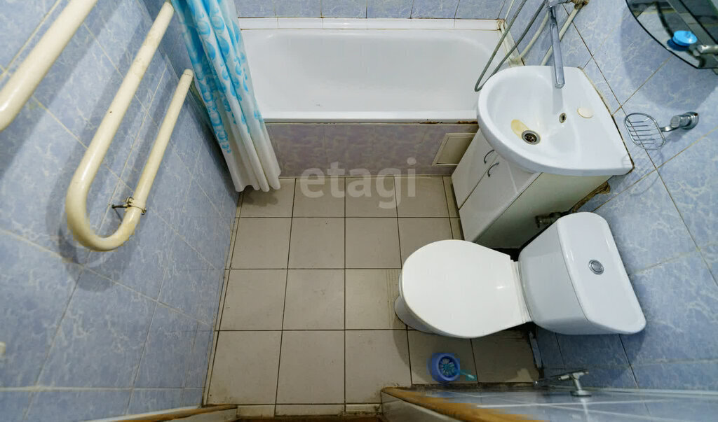 квартира г Ульяновск ул Луначарского 9 фото 13