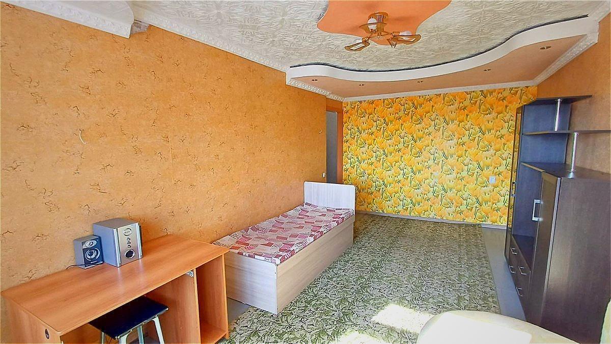 квартира г Амурск пр-кт Строителей 37 5 микрорайон, Амурский район фото 11