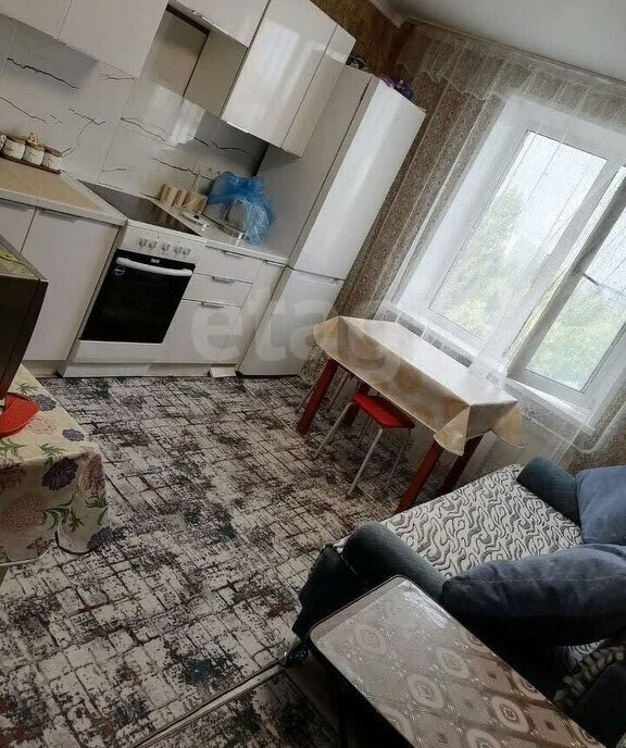 квартира г Старый Оскол микрорайон Жукова 44 фото 10