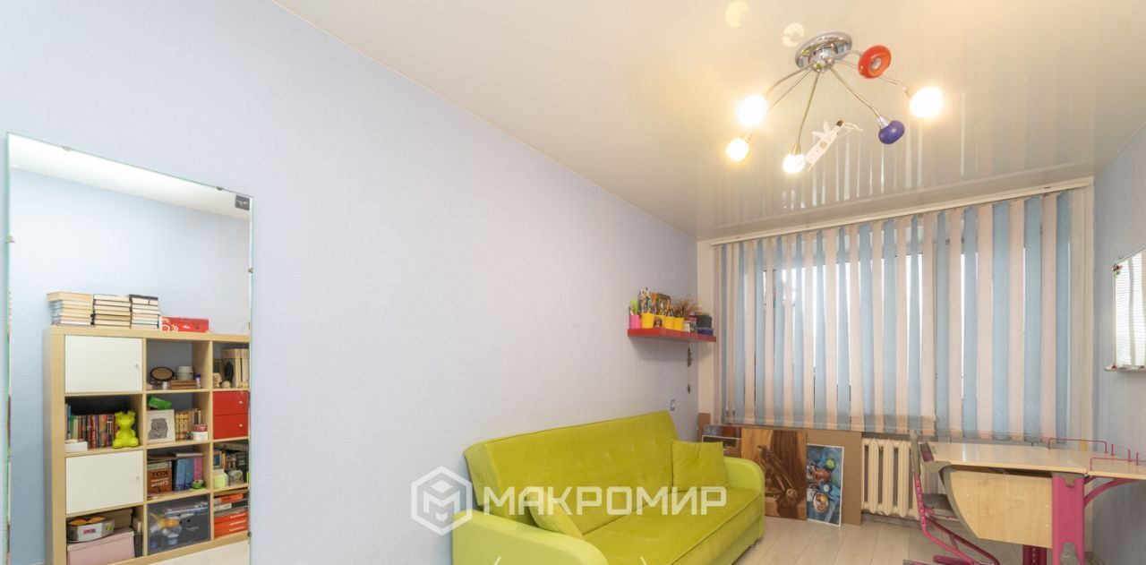 квартира г Архангельск Октябрьский ул Тимме Я. 16 фото 14