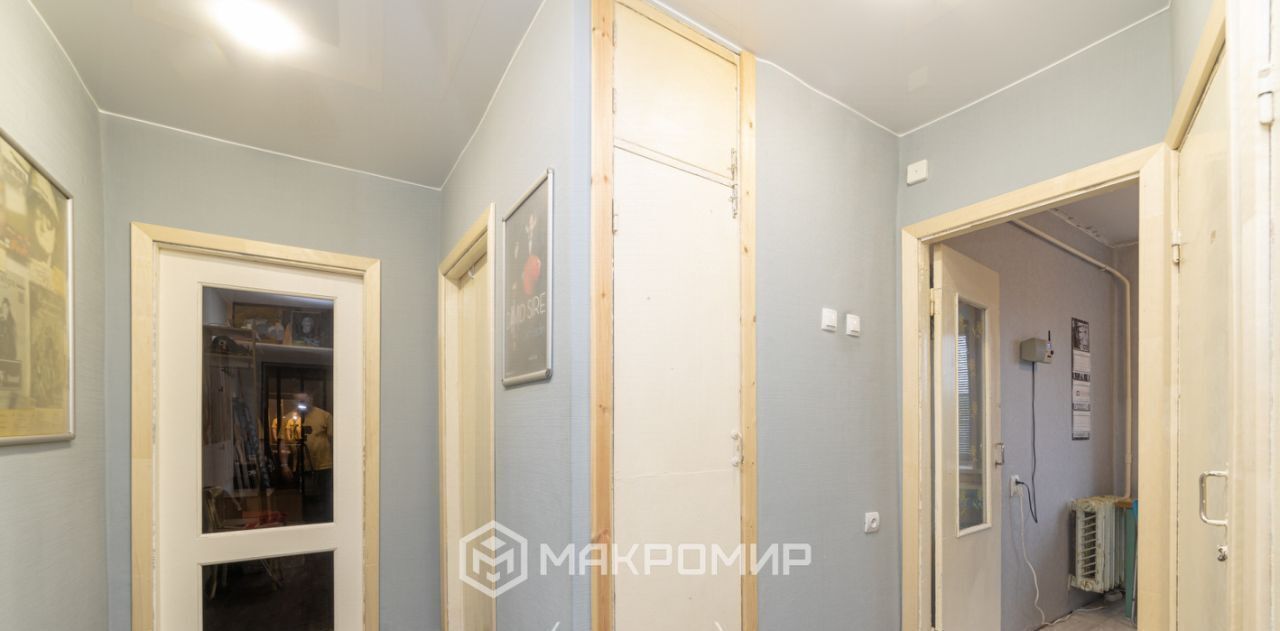 квартира г Архангельск Октябрьский ул Тимме Я. 16 фото 27