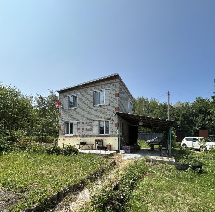 дом г Аткарск снт Родничок фото 1