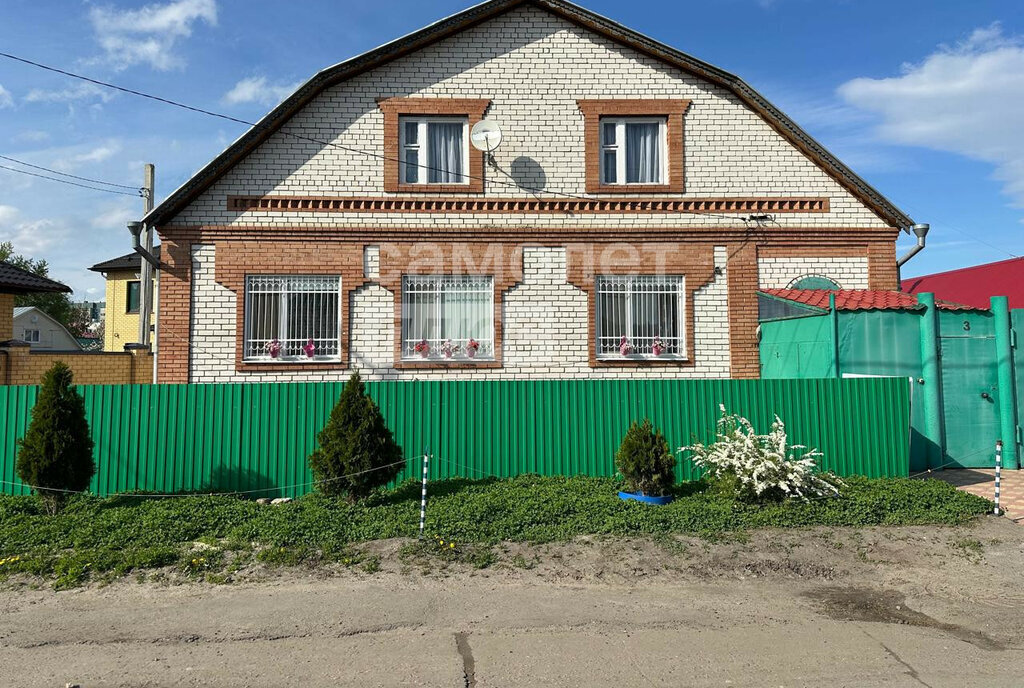 дом г Ульяновск пер Самарский 3-й 3 фото 1