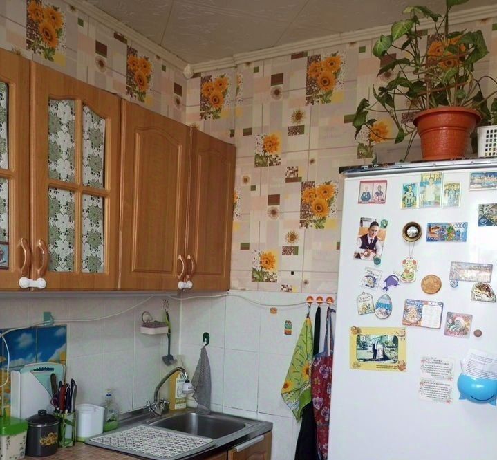 квартира г Старый Оскол микрорайон Конева 6А фото 3