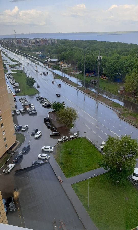 квартира г Ульяновск р-н Заволжский ул Карбышева 44 фото 1