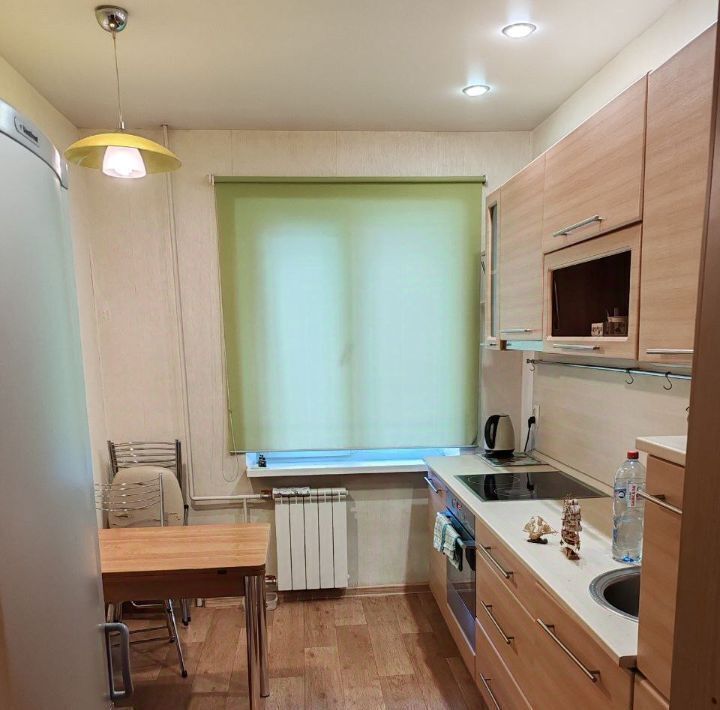 квартира г Иркутск р-н Свердловский мкр Первомайский 23 фото 10