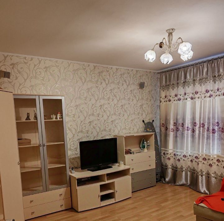 квартира г Иркутск р-н Свердловский мкр Первомайский 23 фото 12