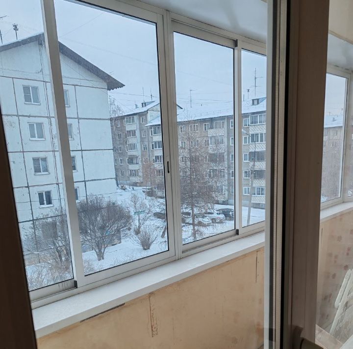 квартира г Иркутск р-н Свердловский мкр Первомайский 23 фото 13