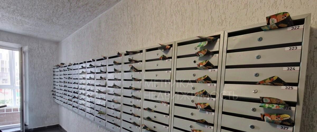 квартира г Тюмень р-н Калининский ул Новоселов 115 фото 7