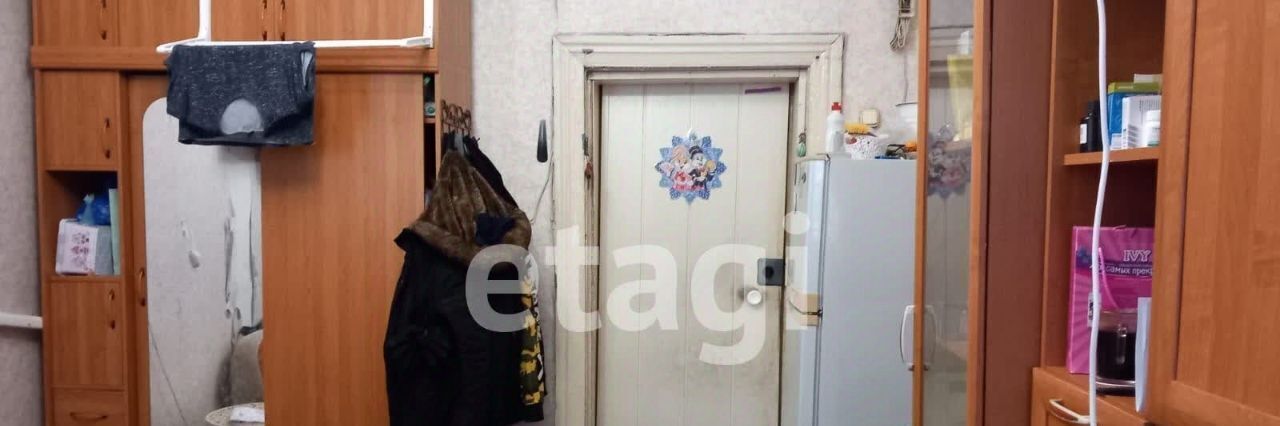 комната г Красноярск р-н Железнодорожный ул Ломоносова 42 фото 4