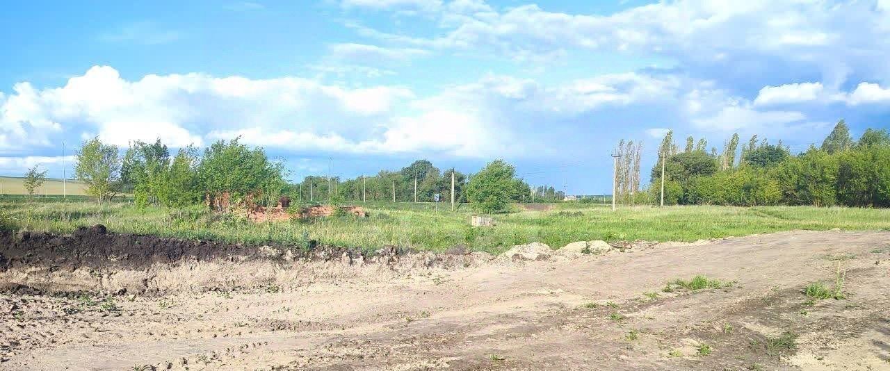 земля р-н Новооскольский г Новый Оскол ул Старобезгинская 10 фото 3
