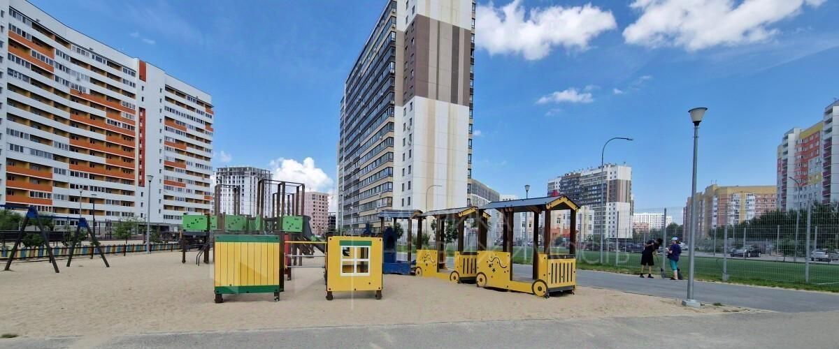 квартира г Тюмень р-н Калининский ул Новоселов 115 фото 12