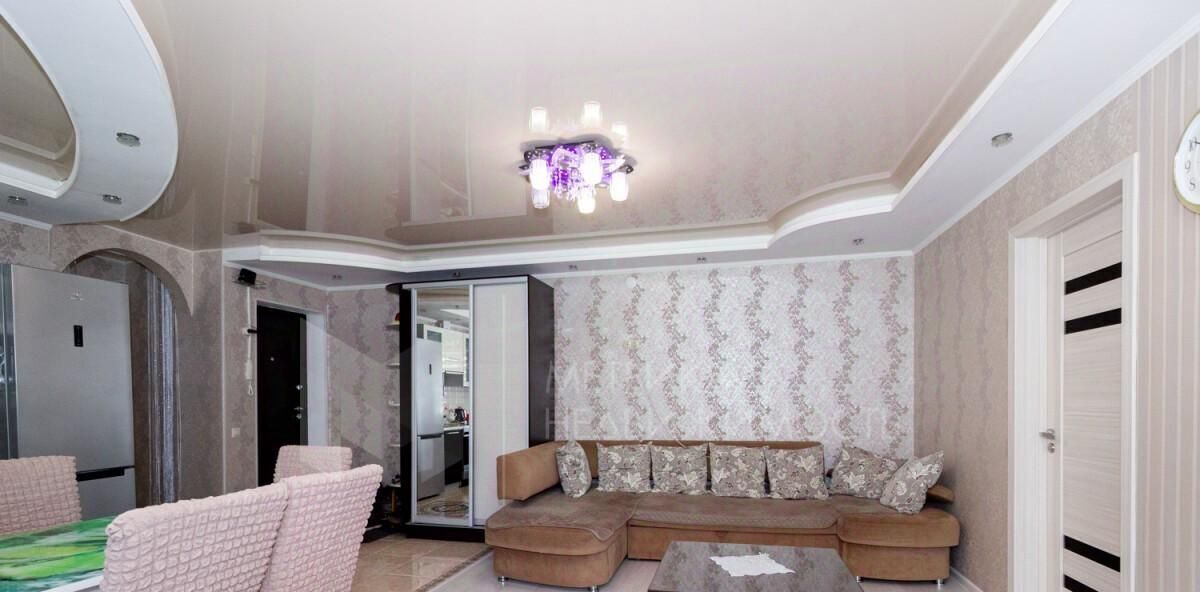 квартира г Тюмень р-н Калининский ул Тимирязева 141 фото 6