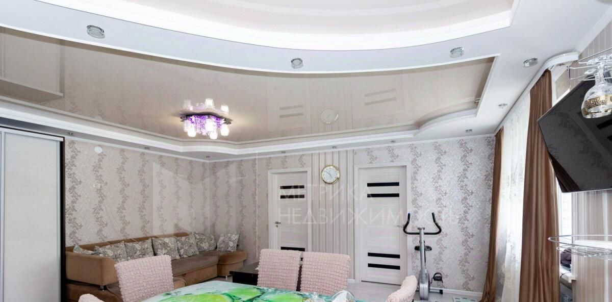 квартира г Тюмень р-н Калининский ул Тимирязева 141 фото 7